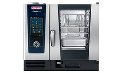 Пароконвектомат Rational iCombi Pro 6-1/1