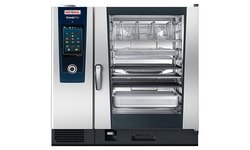 Пароконвектомат Rational iCombi Pro 10-2/1 газ