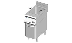 Макароноварка Tecnoinox CP35G7
