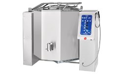 Котел варочный Abat КПЭМ-350-ОМ2 со сливным краном