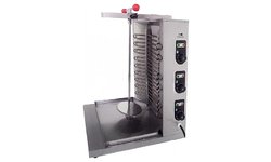Гриль для шаурмы Hurakan HKN-GRM30 380В
