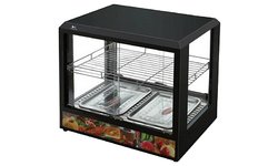 Витрина тепловая Hurakan HKN-WD20B