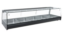 Витрина тепловая Carboma AC37 SH 1,0-1 (5 GN 1/3)