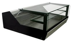 Витрина тепловая Carboma AC87 SH 1,0-1 (ВТ-1,0 Cube Арго XL Техно)