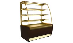Витрина тепловая Carboma K70 SH 0,9-1