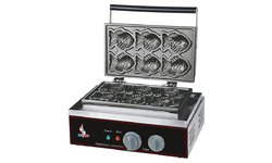 Вафельница Airhot WBF-6 FISH