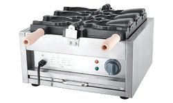 Вафельница Kocateq GH15FishNW