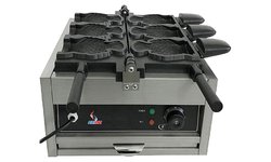 Вафельница Airhot WBF-3 FISH