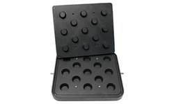 Форма для тарталетницы Airhot TM-35