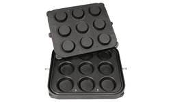 Форма для тарталетницы Kocateq DHTartmatic Plate 14