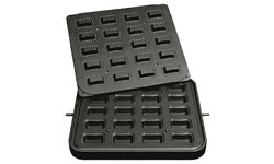 Форма для тарталетницы Kocateq DHTartmatic Plate 22