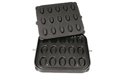 Форма для тарталетницы Kocateq DHTartmatic Plate 16