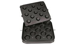 Форма для тарталетницы Kocateq DHTartmatic Plate 13