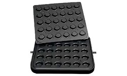 Форма для тарталетницы Kocateq DHTartmatic Plate 21
