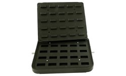 Форма для тарталетницы Kocateq DHTartmatic Plate 41