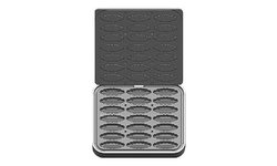 Форма для тарталетницы Kocateq DHTartmatic Plate 97