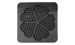 Пластина для вафель в форме цветка Kocateq Plate FB (220x220 мм)