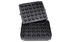 Форма для тарталетницы Kocateq DHTartmatic Plate 11