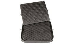 Форма для тарталетницы Kocateq DHTartmatic Plate 19