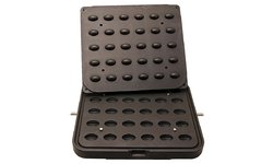 Форма для тарталетницы Kocateq DHTartmatic Plate 36