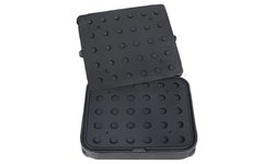 Форма для тарталетницы Kocateq DHTartmatic Plate 49
