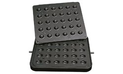 Форма для тарталетницы Kocateq DHTartmatic Plate 23