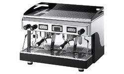 Кофемашина Astoria (C.M.A.) Touch SAE/2 высокая группа, черная
