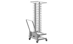 Тележка для тарелок UNOX XEVTC-051P