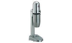 Миксер для молочных коктейлей Sirman Sirio 1VV 120W Chrome
