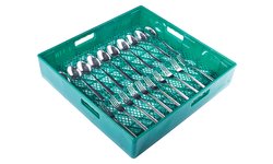 Кассета для столовых приборов Abat МПК-700К.1102.00.00.092 (500х500)