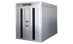 Камера расстоечная Forni Fiorini RISING ROOM 60х80 2D 2T (без пола)