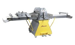 Тестораскаточная машина со станцией нарезки Flamic Flamic SF600VD-1400/PST/ST600/RTC600-3