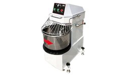 Тестомес спиральный Hurakan HKN-20CN2V