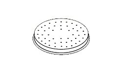 Насадка для MPF 2,5/ MPF 4 и PF25E / PF40E FIMAR ACTRMPF40