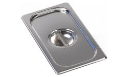Крышка для гастроемкости Gastromix GN 1/6 (176x162) нерж. сталь