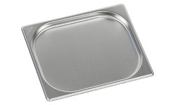 Гастроемкость Luxstahl 812-20 GN 1/2-20 (327х265х20) нерж.