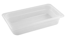Гастроемкость Gastromix GN 1/3-65 (325x176х65) полипропилен белая