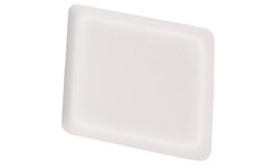 Крышка для гастроемкости Luxstahl JW-P13SL GN 1/3 (327х176) полипропилен