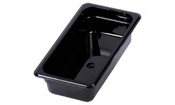 Гастроемкость Luxstahl JW-P142B GN 1/4-65 (265х164х65) поликарбонат