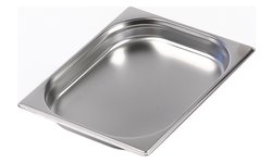 Гастроемкость Gastromix GN 1/2-40 (325х265х40) нерж. сталь