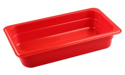 Гастроемкость Restola 422101004 GN 1/3-65 (325х176х65) полипропилен