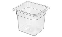 Гастроемкость Restola 422113601 GN 1/6-150 (265х162х150) поликарбонат