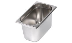 Гастроемкость Luxstahl 814-6 GN 1/4-150 (265х164х150) нерж.