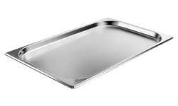 Гастроемкость Gastromix GN 1/1-20 (530х325х20) нерж. сталь