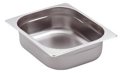 Гастроемкость Gastromix GN 1/2-65 (325х265х65) нерж. сталь