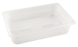 Гастроемкость Restola 422107401 GN 1/2-65 (325х265х65) полипропилен