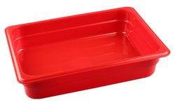 Гастроемкость Restola 422107404 GN 1/2-65 (325x265x65) полипропилен