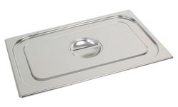 Крышка для гастроемкости Gastromix GN 1/1 (530x325) нерж. сталь