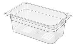 Гастроемкость Restola 422113001 GN 1/4-100 (265х162х100) поликарбонат