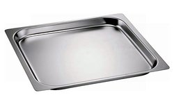 Гастроемкость Gastromix GN 2/3-20 (354х325х20) нерж. сталь